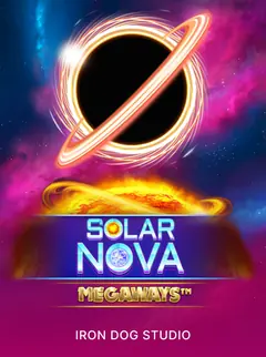 Solar Nova Megaways en 1win